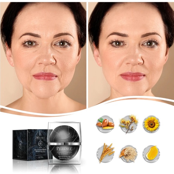 Predire Paris Black Orchid Peptide Resurfacing Mask - Picture 2 of 7